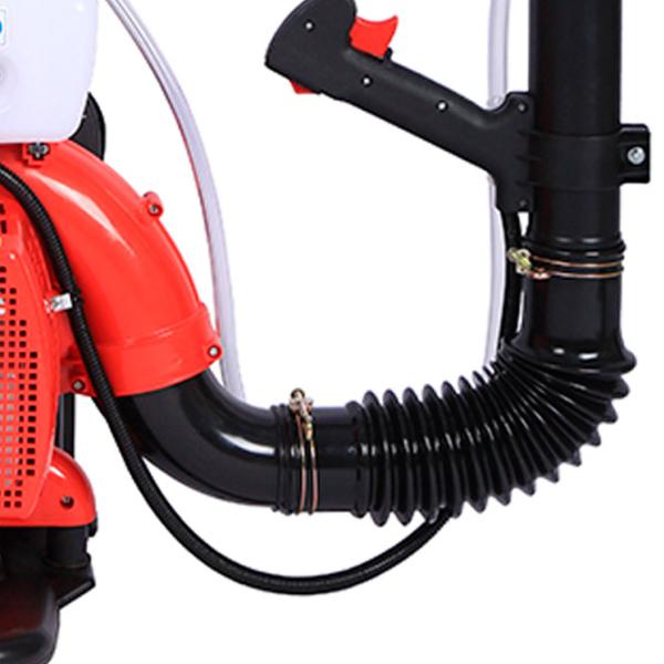 Pulverizator AGM 1421 MD pe benzină/ Red photo 2