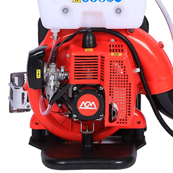 Pulverizator AGM 1421 MD pe benzină/ Red photo 6