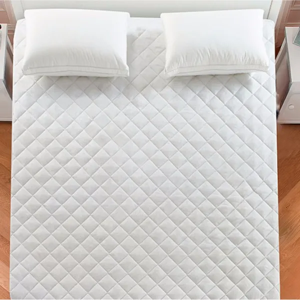 Топпер Trois Couronnes Nature Cotton 200 x 160 см / 2 см / Хлопок photo 5 Топпер Trois Couronnes Nature Cotton 200 x 160 см / 2 см / Хлопок photo 5