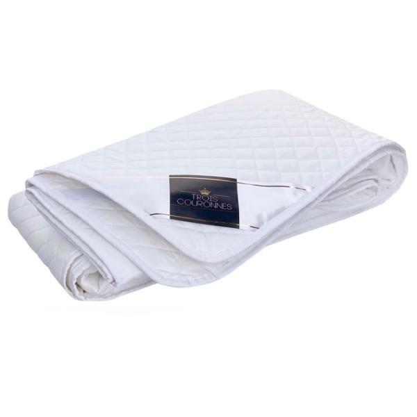 Топпер Trois Couronnes Nature Cotton 200 x 200 см / 2 см / Хлопок photo 2 Топпер Trois Couronnes Nature Cotton 200 x 200 см / 2 см / Хлопок photo 2