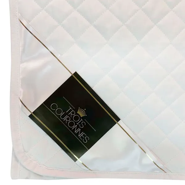 Топпер Trois Couronnes Nature Cotton 200 x 200 см / 2 см / Хлопок photo 3 Топпер Trois Couronnes Nature Cotton 200 x 200 см / 2 см / Хлопок photo 3