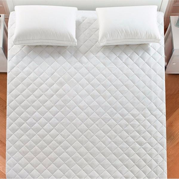 Топпер Trois Couronnes Nature Cotton 200 x 200 см / 2 см / Хлопок photo 5 Топпер Trois Couronnes Nature Cotton 200 x 200 см / 2 см / Хлопок photo 5