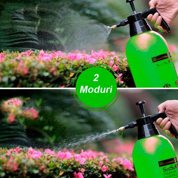 Pulverizator Tatta TP-201M De mână/ Green photo 4