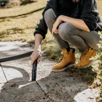Промышленный пылесос KARCHER WD 6 P V-25/8/22T (1.628-313.0) 1300 Вт / Желтый photo 3