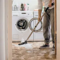 Промышленный пылесос KARCHER WD 6 P V-25/8/22T (1.628-313.0) 1300 Вт / Желтый photo 5