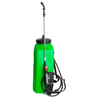 Pulverizator DKD DKD 16 L cu acumulator/ Green photo 3