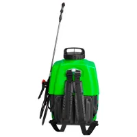 Pulverizator DKD DKD 16 L cu acumulator/ Green photo 4