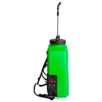 Pulverizator DKD DKD 16 L cu acumulator/ Green photo 5