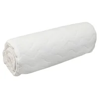 Topper Evita Softy 200 x 180 cm / 4 cm / Latex photo 2