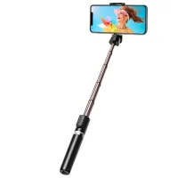 Trepied iPower 402 Foto, video/ Black photo 2