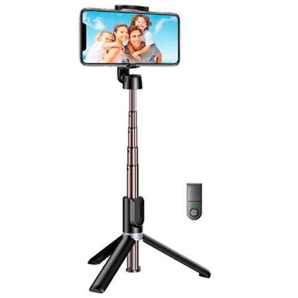 Трипод iPower 402 Фото, видео/ Черный photo 3 Трипод iPower 402 Фото, видео/ Черный photo 3