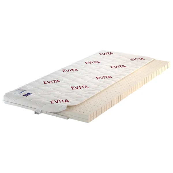 Topper Evita Softy Plus 200 x 180 cm / 7 cm / Latex  photo 3 Topper Evita Softy Plus 200 x 180 cm / 7 cm / Latex  photo 3