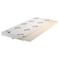 Топпер Evita Softy Plus 200 x 180 см / 7 см / Латекс photo 3