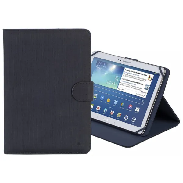 Husă pentru tabletă Universal Universal 10"/ Black photo 7