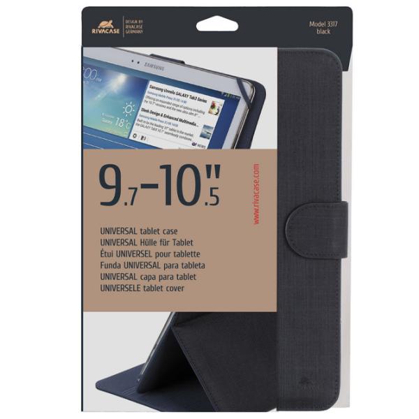 Husă pentru tabletă Universal Universal 10"/ Black photo 9