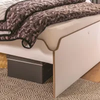 Кровать Cilek Modera 100 x 200 см/ ЛДСП/ Белый photo 5