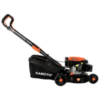 Mașină de tuns iarbă pe benzină Kamoto LM 3542 Manual photo 2