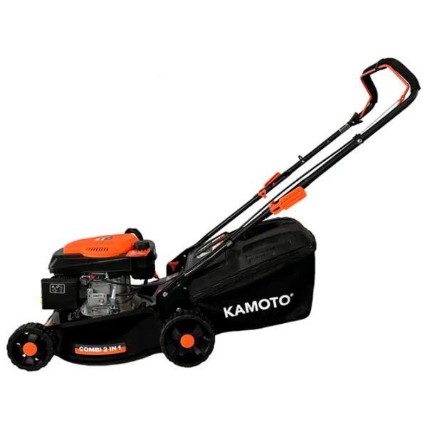 Газонокосилка бензиновая Kamoto LM 3542 Ручной photo 3 Газонокосилка бензиновая Kamoto LM 3542 Ручной photo 3
