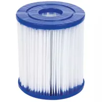 Filtru cu cartuș Bestway 58093BW White photo 3