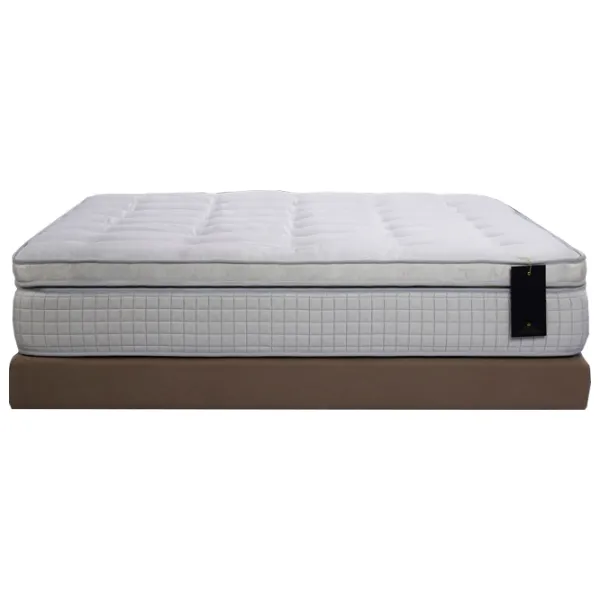 Topper Trois Couronnes Hedonist 200 x 180 cm / 10 cm / Spumă cu memorie photo 2 Topper Trois Couronnes Hedonist 200 x 180 cm / 10 cm / Spumă cu memorie photo 2