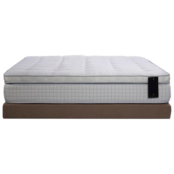 Topper Trois Couronnes Hedonist 200 x 180 cm / 10 cm / Spumă cu memorie photo 2 Topper Trois Couronnes Hedonist 200 x 180 cm / 10 cm / Spumă cu memorie photo 2