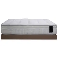 Topper Trois Couronnes Hedonist 200 x 180 cm / 10 cm / Spumă cu memorie photo 2