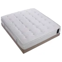 Topper Trois Couronnes Hedonist 200 x 180 cm / 10 cm / Spumă cu memorie photo 3
