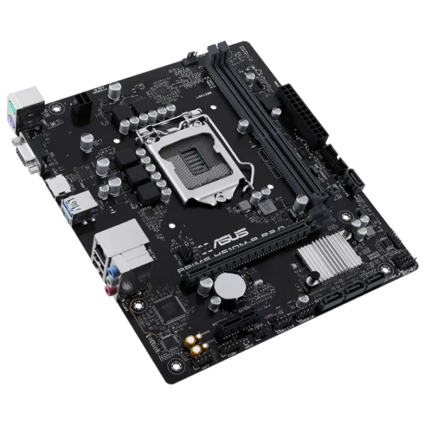 Материнская плата Asus PRIME H510M-R R2.0 micro ATX/ Intel H510 photo 3 Материнская плата Asus PRIME H510M-R R2.0 micro ATX/ Intel H510 photo 3