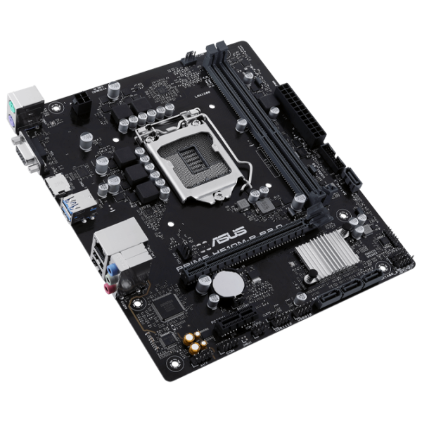 Материнская плата Asus PRIME H510M-R R2.0 micro ATX/ Intel H510 photo 3 Материнская плата Asus PRIME H510M-R R2.0 micro ATX/ Intel H510 photo 3