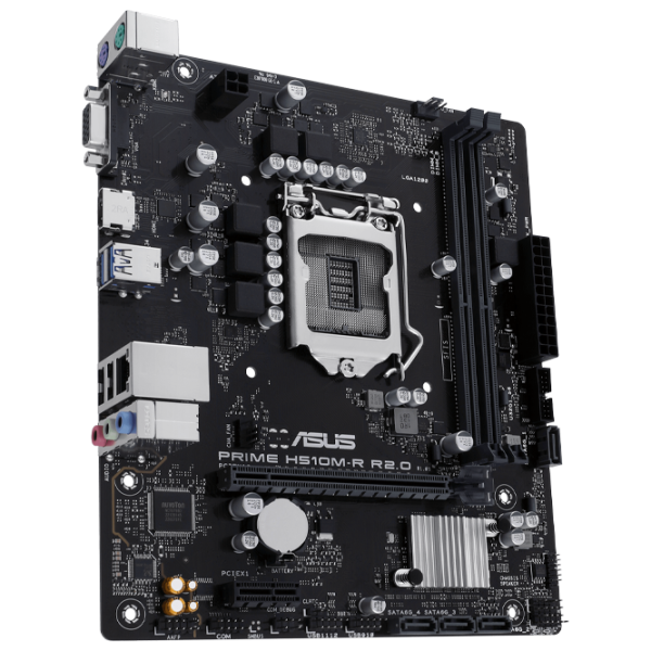 Материнская плата Asus PRIME H510M-R R2.0 micro ATX/ Intel H510 photo 4 Материнская плата Asus PRIME H510M-R R2.0 micro ATX/ Intel H510 photo 4