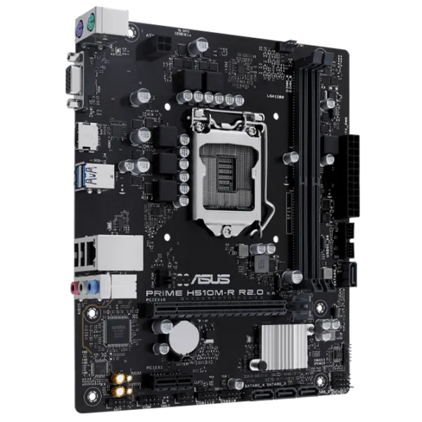Материнская плата Asus PRIME H510M-R R2.0 micro ATX/ Intel H510 photo 5 Материнская плата Asus PRIME H510M-R R2.0 micro ATX/ Intel H510 photo 5