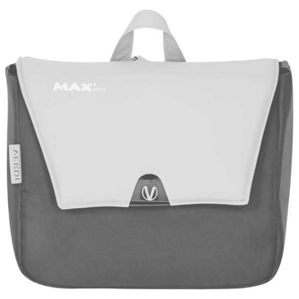 Cărucior pentru copil Verdi Max Plus 3 in 1 NR1/ Black photo 8
