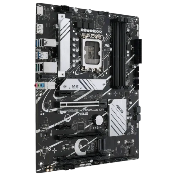 Материнская плата Asus PRIME H770-PLUS ATX/ Intel H770 photo 2