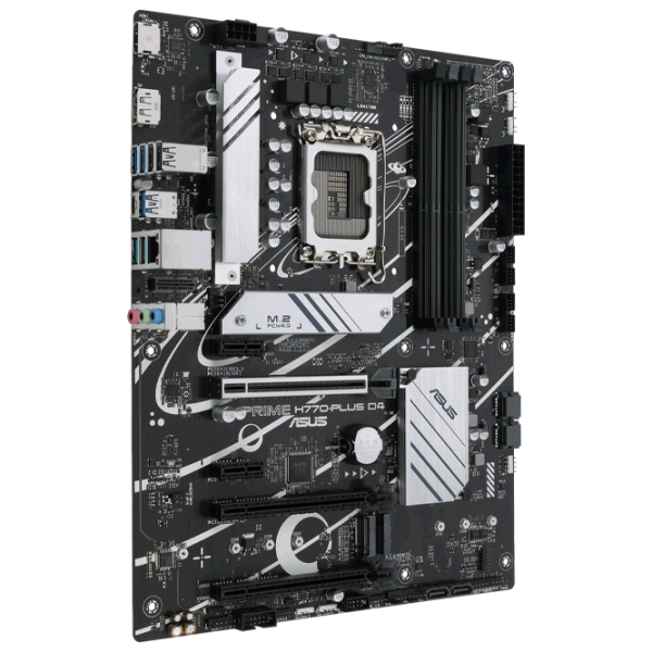 Материнская плата Asus PRIME H770-PLUS ATX/ Intel H770 photo 2