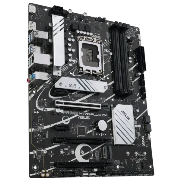 Материнская плата Asus PRIME H770-PLUS ATX/ Intel H770 photo 3