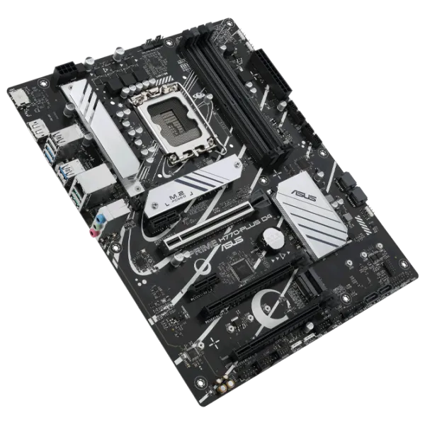 Материнская плата Asus PRIME H770-PLUS ATX/ Intel H770 photo 4