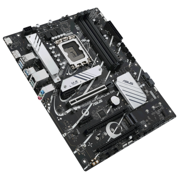 Материнская плата Asus PRIME H770-PLUS ATX/ Intel H770 photo 4