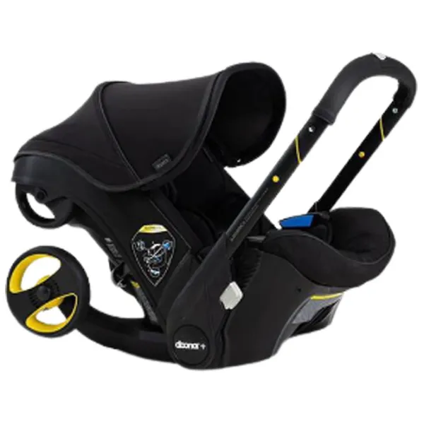 Scaun auto Doona Infant Car Seat (4144 ) 0 luni - 15 luni/ 13 kg/ Black photo 5 Scaun auto Doona Infant Car Seat (4144 ) 0 luni - 15 luni/ 13 kg/ Black photo 5
