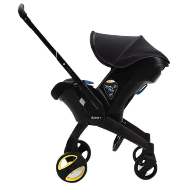 Scaun auto Doona Infant Car Seat (4144 ) 0 luni - 15 luni/ 13 kg/ Black photo 7 Scaun auto Doona Infant Car Seat (4144 ) 0 luni - 15 luni/ 13 kg/ Black photo 7