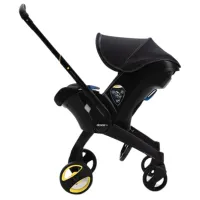 Scaun auto Doona Infant Car Seat (4144 ) 0 luni - 15 luni/ 13 kg/ Black photo 6