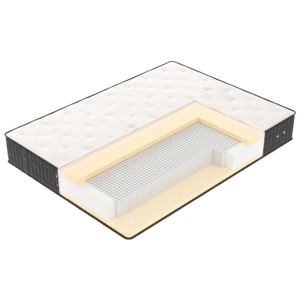 Ортопедический матрас Vegas Exclusive X 8 130 x 200 см Высота матраса: 29 см photo 2 Ортопедический матрас Vegas Exclusive X 8 130 x 200 см Высота матраса: 29 см photo 2