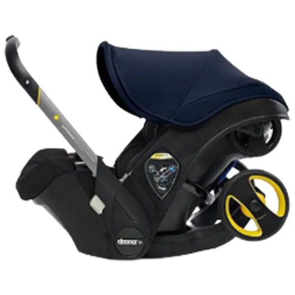 Детское автокресло Doona Infant Car Seat (4757) 0 месяцев - 15 месяцев/ 13 кг/ Синий photo 2 Детское автокресло Doona Infant Car Seat (4757) 0 месяцев - 15 месяцев/ 13 кг/ Синий photo 2