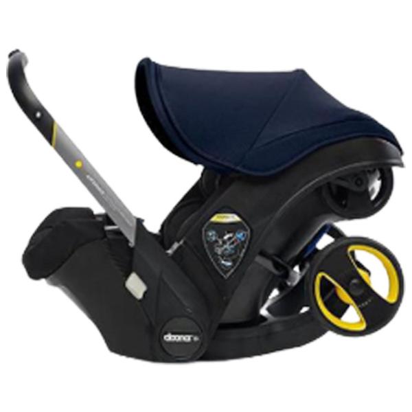 Детское автокресло Doona Infant Car Seat (4757) 0 месяцев - 15 месяцев/ 13 кг/ Синий photo 2 Детское автокресло Doona Infant Car Seat (4757) 0 месяцев - 15 месяцев/ 13 кг/ Синий photo 2