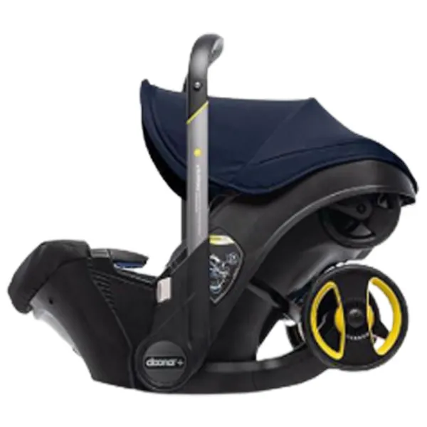 Детское автокресло Doona Infant Car Seat (4757) 0 месяцев - 15 месяцев/ 13 кг/ Синий photo 3 Детское автокресло Doona Infant Car Seat (4757) 0 месяцев - 15 месяцев/ 13 кг/ Синий photo 3