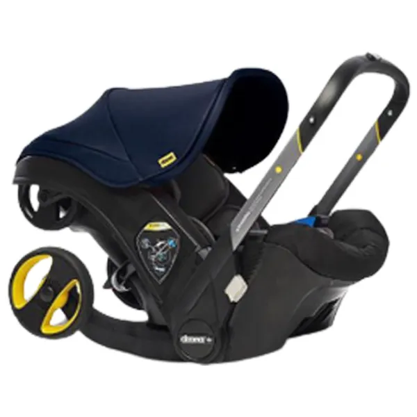 Детское автокресло Doona Infant Car Seat (4757) 0 месяцев - 15 месяцев/ 13 кг/ Синий photo 4 Детское автокресло Doona Infant Car Seat (4757) 0 месяцев - 15 месяцев/ 13 кг/ Синий photo 4