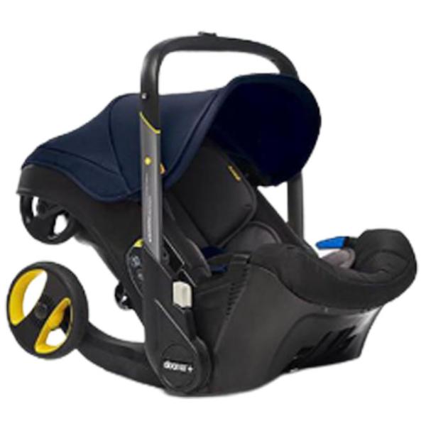 Детское автокресло Doona Infant Car Seat (4757) 0 месяцев - 15 месяцев/ 13 кг/ Синий photo 5 Детское автокресло Doona Infant Car Seat (4757) 0 месяцев - 15 месяцев/ 13 кг/ Синий photo 5
