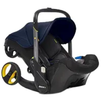 Scaun auto Doona Infant Car Seat (4757) 0 luni - 15 luni/ 13 kg/ Blue photo 5