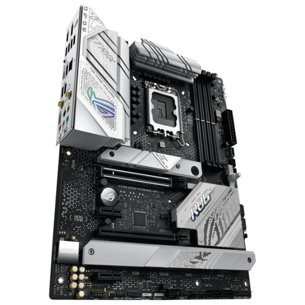 Материнская плата Asus ROG STRIX B760-A GAMING ATX/ Intel B760 photo 3