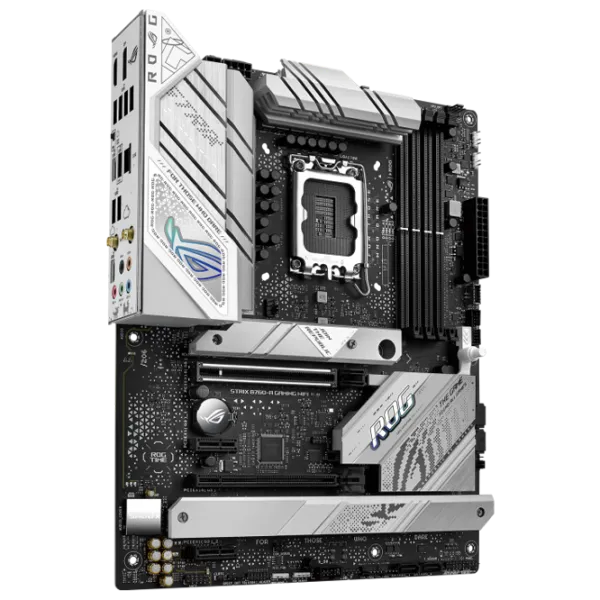 Материнская плата Asus ROG STRIX B760-A GAMING ATX/ Intel B760 photo 4