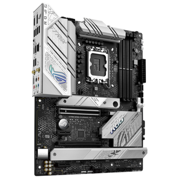 Материнская плата Asus ROG STRIX B760-A GAMING ATX/ Intel B760 photo 4